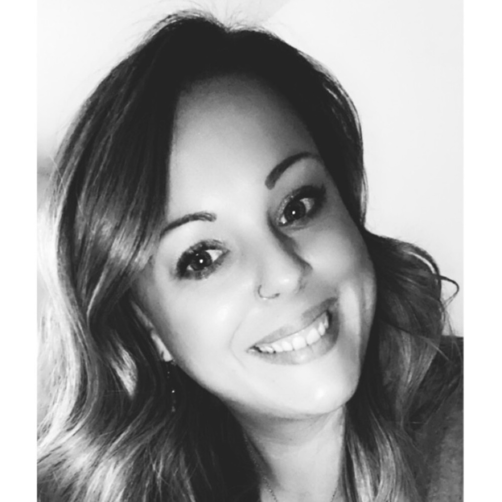 Meet your Posher, Katie